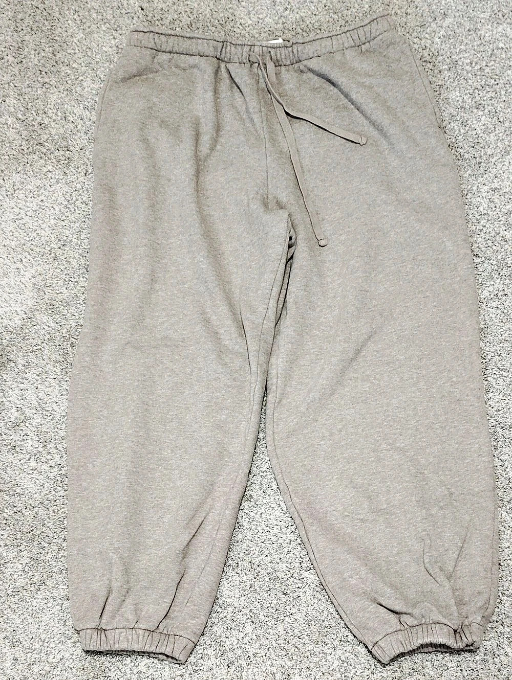 American Eagle Jogger Sweatpants Cotton Blend Size Large